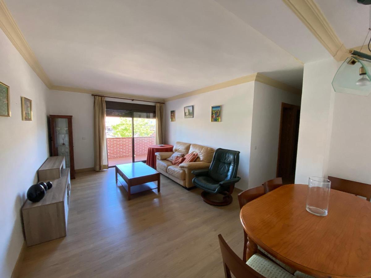 Cala Del Mar Apartment - Ла-Кала-де-Михас Экстерьер фото